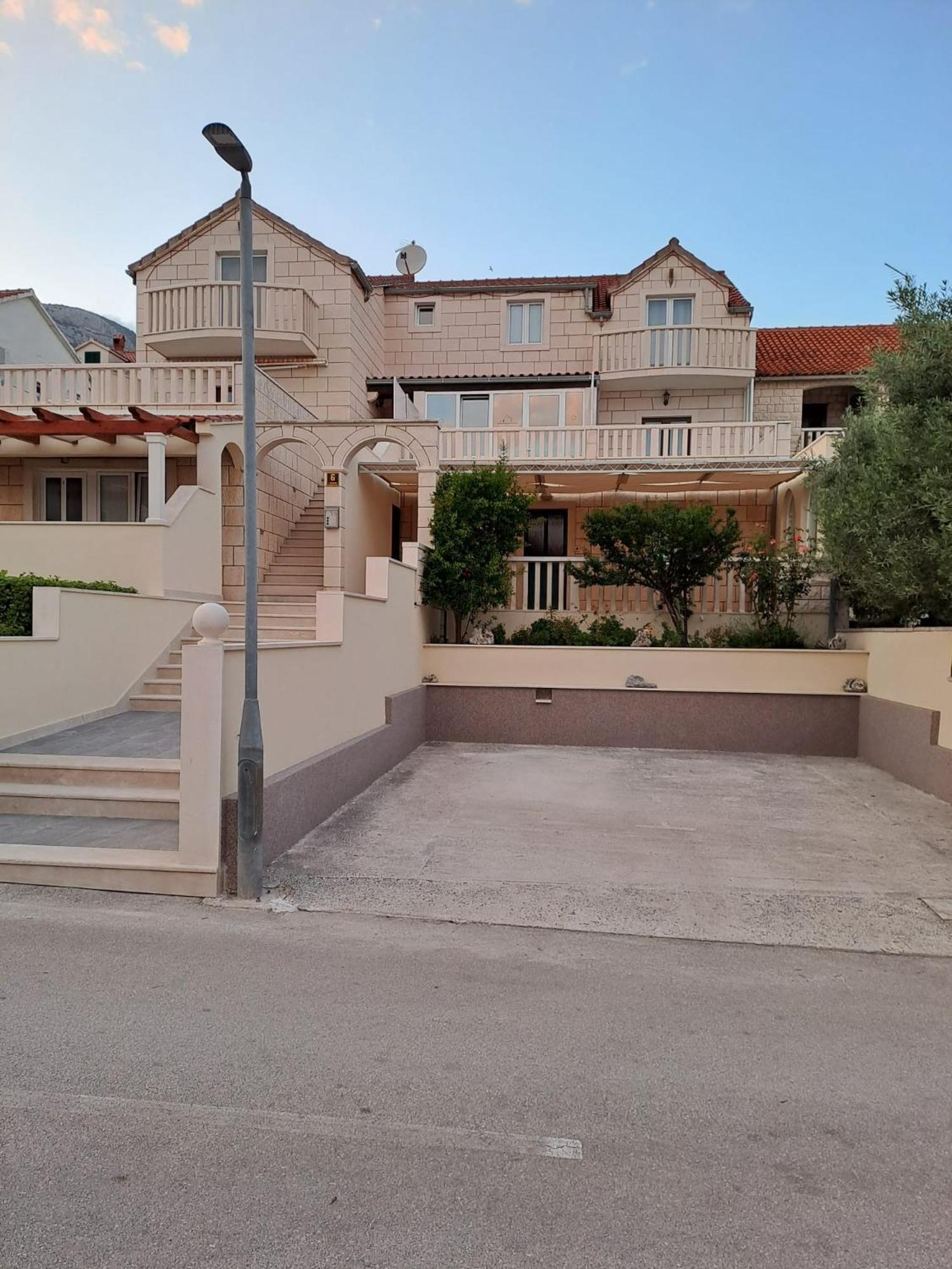 Sea View Room Бол Екстериор снимка